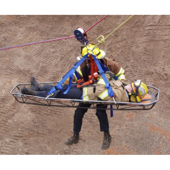 434 Sierra Safety Litter Pre-rig