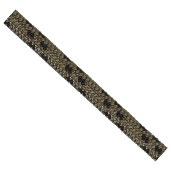 6.5 mm Prusik - Black w/ OD