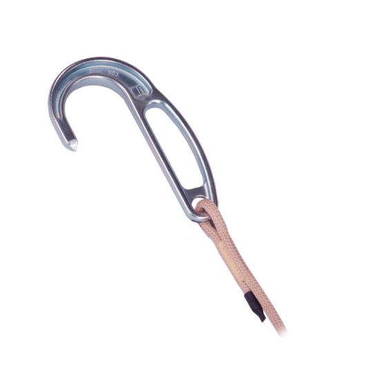 1937 Petzl EXO AP Personal Escape System w/Bag