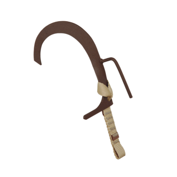 536 10 ft. Pocket Ladder with Hook