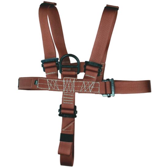 424LW Lightweight Tactical Chest Harness - Standard