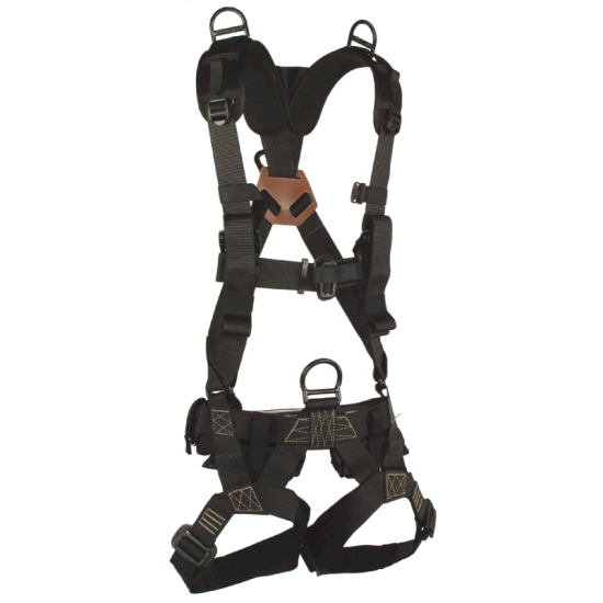 360 Stabo/Tactical Full Body Harness