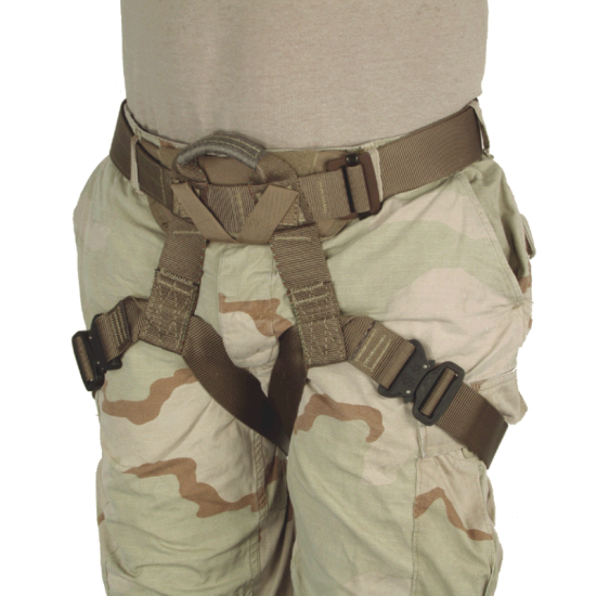 304/304C Tactical Rappel Belt
