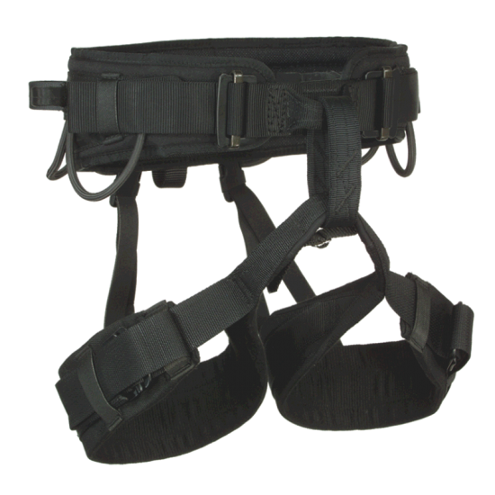 208 Tactical Shield Climbing Harness