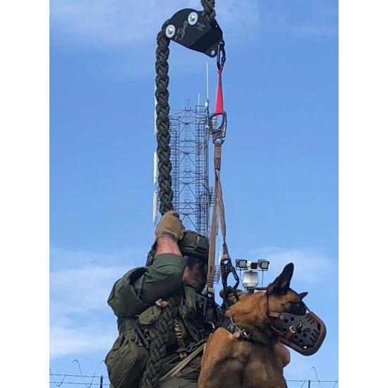 Dita: K-9 Operator’s Fast Rope Accessory Kit