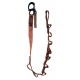563DAISY QR Personal Retention Lanyard w/Daisy Chain