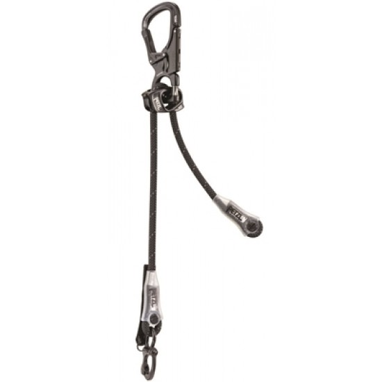 L44IHE Petzl Helo Adjust Military Tether