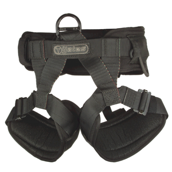 308A Padded Lightweight Assault Harness