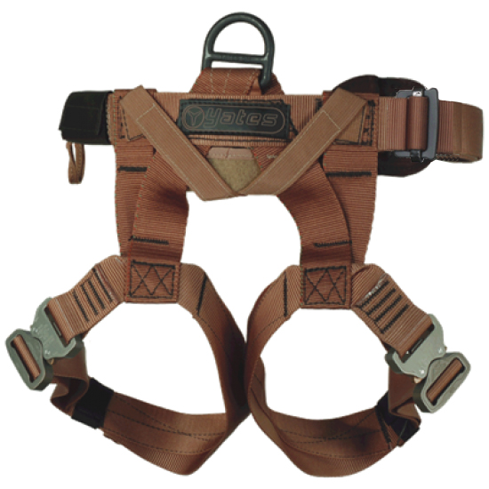 320CUSN Tactical Rappel Belt