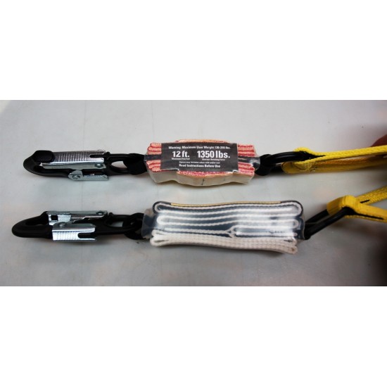 "NEW" Spectra® Fall Protection Tear Tapes