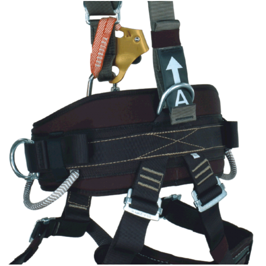 387 Basic Rope Access Harness