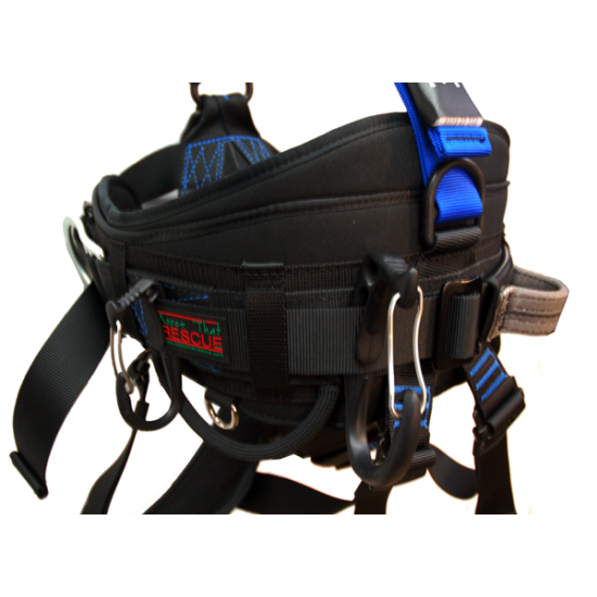 390 RTR Tower Access Harness