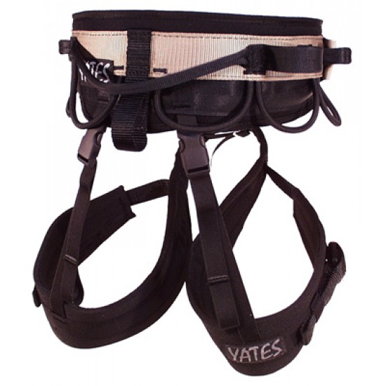 207 Big Wall Shield Harness