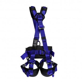 384 Technical Rescue II Harness