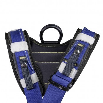 390FRA Arc Flash Rated Rope Access Lineman Harness