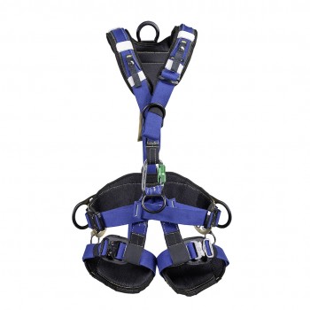 390FRA Arc Flash Rated Rope Access Lineman Harness