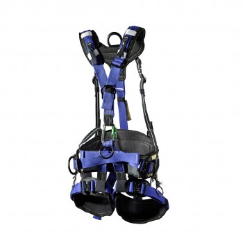 390FRC Construction Lineman Harness