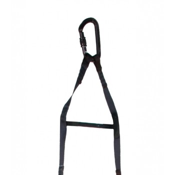 537CLB-20 Carbon Lite UAL - 20 foot Black