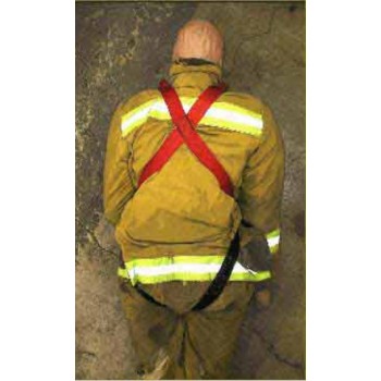 950 IAFF Drag Harness