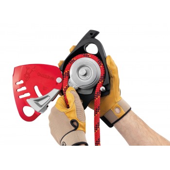 D024BA00 Petzl Maestro® L Descender 