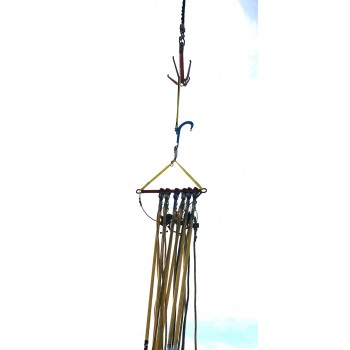 Grounding Bar Short Haul System