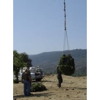 Heli Short Haul Marijuana Cobiner strap