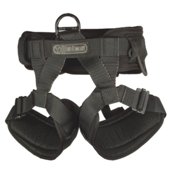 308A Padded Lightweight Assault Harness